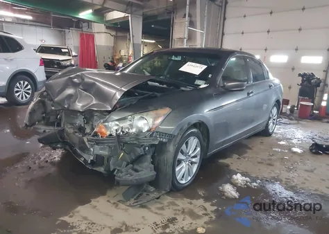 2011 Honda Accord 2.4 Ex-L из США, поврежденный, VIN 1HGCP2F84BA018954